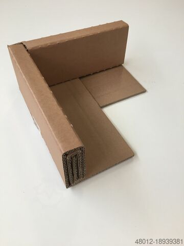 Boxmaker LCR, geen Panotec / Verpakkingsgrootte LCR LORENZONI (Bo.) Box On Demand VISION 2800 Automatik Endloswellpappe