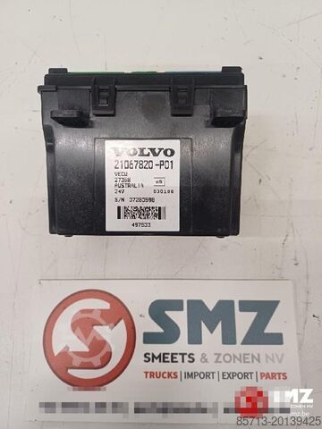 Motormanagement Volvo Occ ECU VECU regeleenheid Volvo