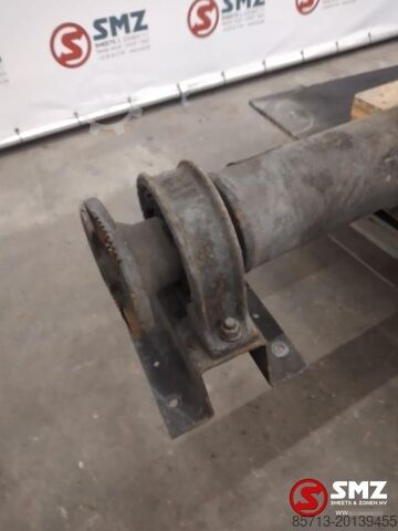 Aandrijfas Daf Occ set cardanassen DAF XF 95 1994008 1388414