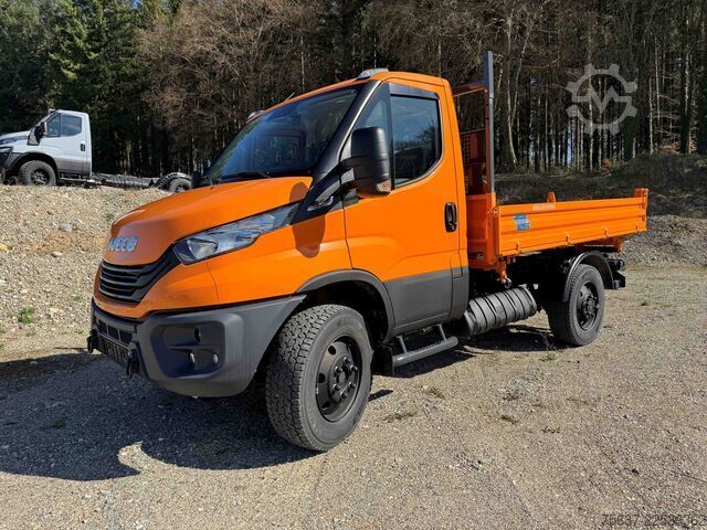 Egyéb Iveco DAILY 70 S 18HA8 4x4 WX 3-S-Kipper GV5*