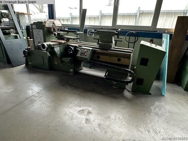Houtdraaimachine LANDONIO TMU 1200