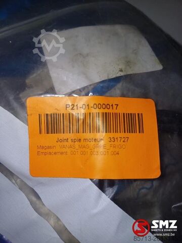 Pakking motor Thermoking Lot van 10 oliekeerringen Thermoking