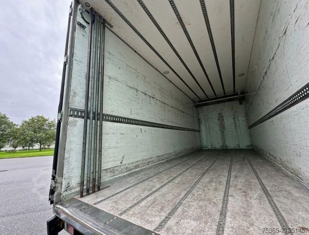 Hűtős pótkocsi  Draco MZS 218 WIPKAR 750 x 250 x 290 CM INSIDE T