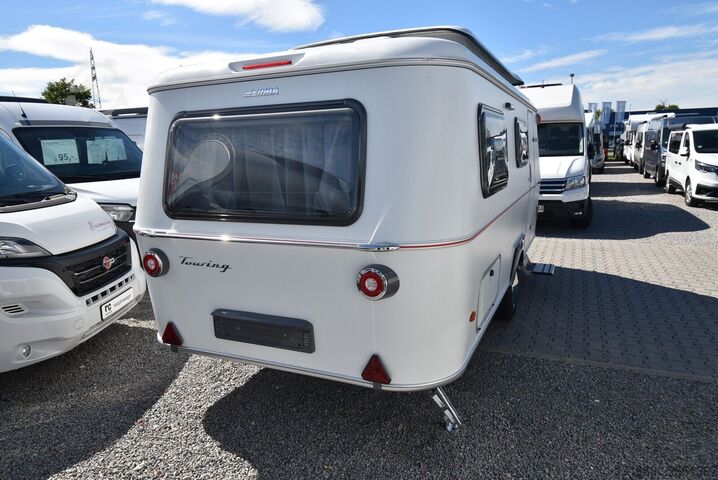 Caravan HYMER/ERIBA Eriba Touring 630 1600kg, Combi 4E, Bodentemp.
