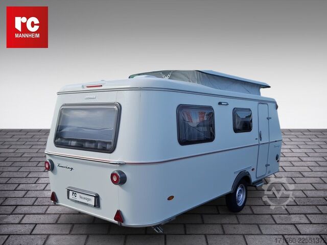 Caravan HYMER/ERIBA Eriba Touring 630 1500kg, Komfort-Paket