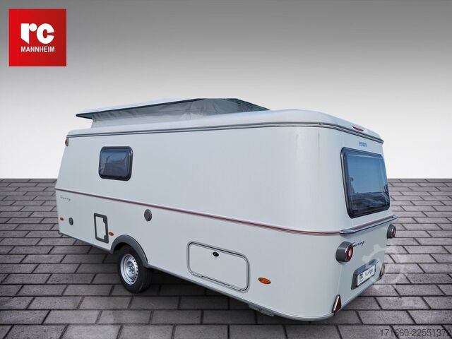 Caravan HYMER/ERIBA Eriba Touring 630 1500kg, Komfort-Paket