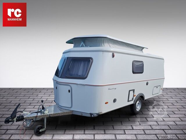 Caravan HYMER/ERIBA Eriba Touring 630 1500kg, Komfort-Paket