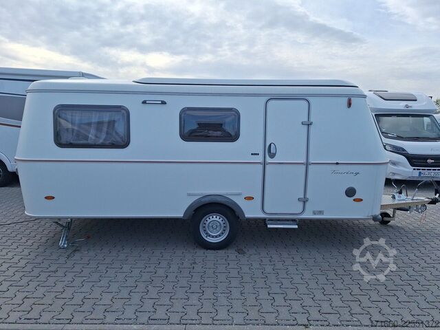 Caravan HYMER/ERIBA Eriba Touring 630 1500kg, Komfort-Paket