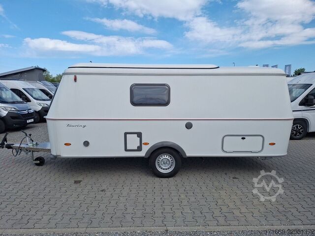 Caravan HYMER/ERIBA Eriba Touring 630 1500kg, Komfort-Paket