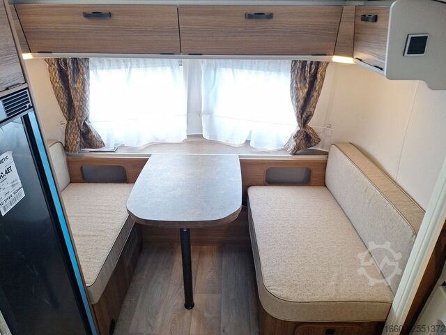 Caravan HYMER/ERIBA Eriba Touring 630 1500kg, Komfort-Paket
