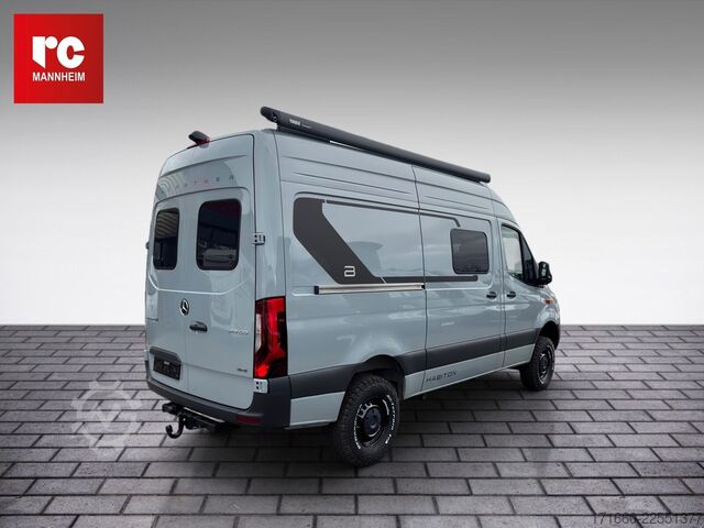 Camper van BÜRSTNER Habiton X HMX 6.0 *Offroad Paket*AHK 2,8t*sofort