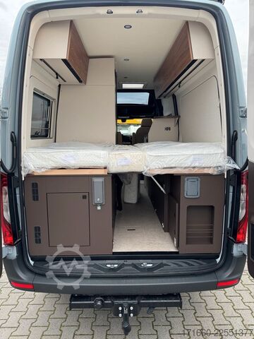 Camper van BÜRSTNER Habiton X HMX 6.0 *Offroad Paket*AHK 2,8t*sofort