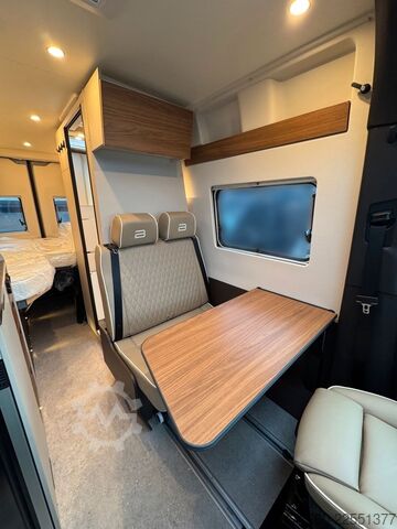 Camper van BÜRSTNER Habiton X HMX 6.0 *Offroad Paket*AHK 2,8t*sofort