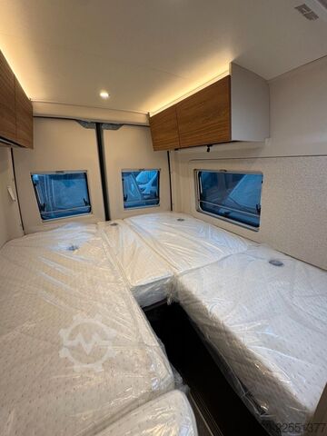Camper van BÜRSTNER Habiton X HMX 6.0 *Offroad Paket*AHK 2,8t*sofort