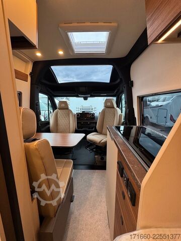 Camper van BÜRSTNER Habiton X HMX 6.0 *Offroad Paket*AHK 2,8t*sofort