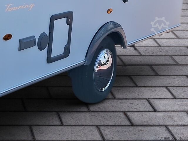 Caravan HYMER/ERIBA Eriba Touring 530