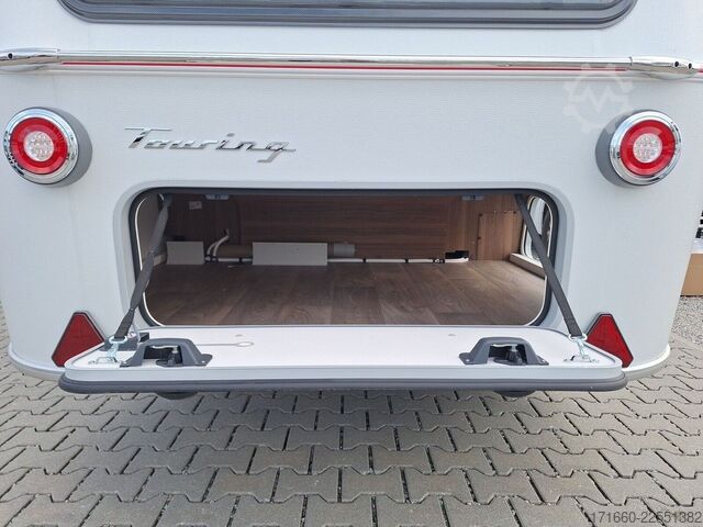 Caravan HYMER/ERIBA Eriba Touring 530