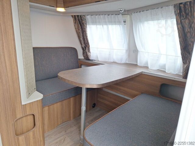 Caravan HYMER/ERIBA Eriba Touring 530