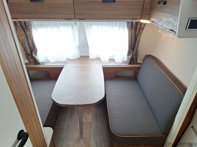 Caravan HYMER/ERIBA Eriba Touring 530
