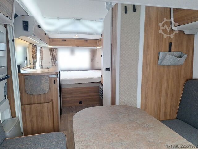 Caravan HYMER/ERIBA Eriba Touring 530