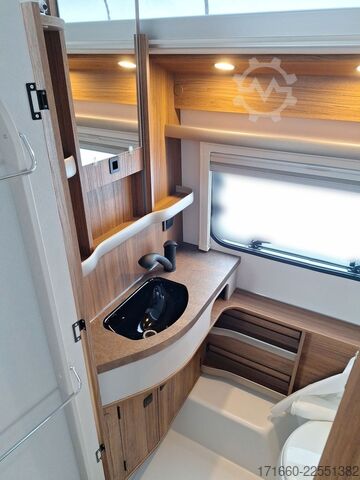 Caravan HYMER/ERIBA Eriba Touring 530