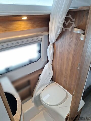Caravan HYMER/ERIBA Eriba Touring 530