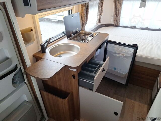 Caravan HYMER/ERIBA Eriba Touring 530