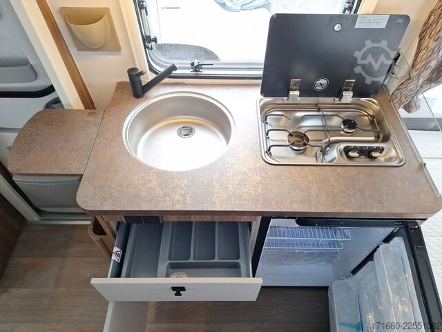Caravan HYMER/ERIBA Eriba Touring 530
