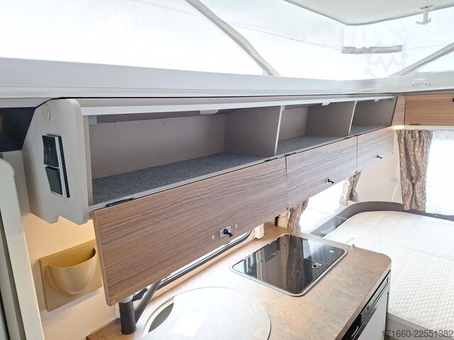 Caravan HYMER/ERIBA Eriba Touring 530