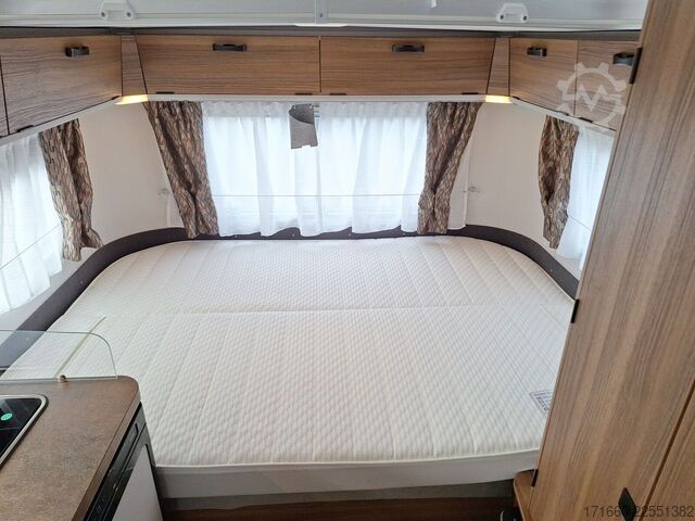 Caravan HYMER/ERIBA Eriba Touring 530