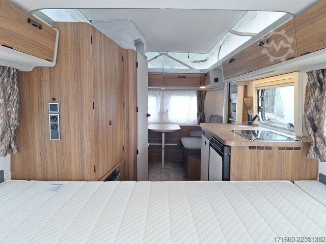 Caravan HYMER/ERIBA Eriba Touring 530