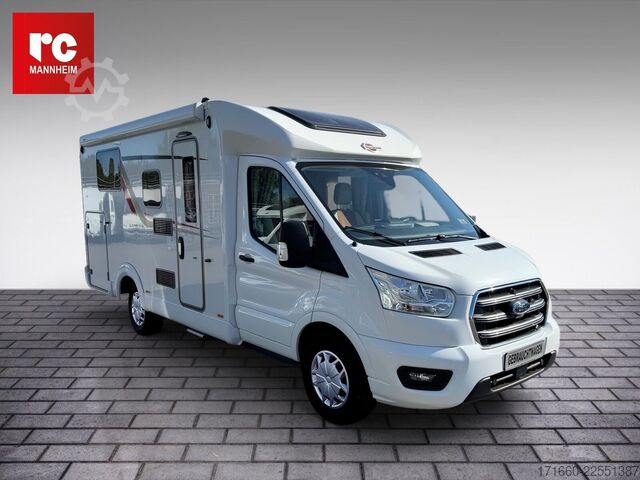 Half-integraal camper BÜRSTNER Lineo T 620 G