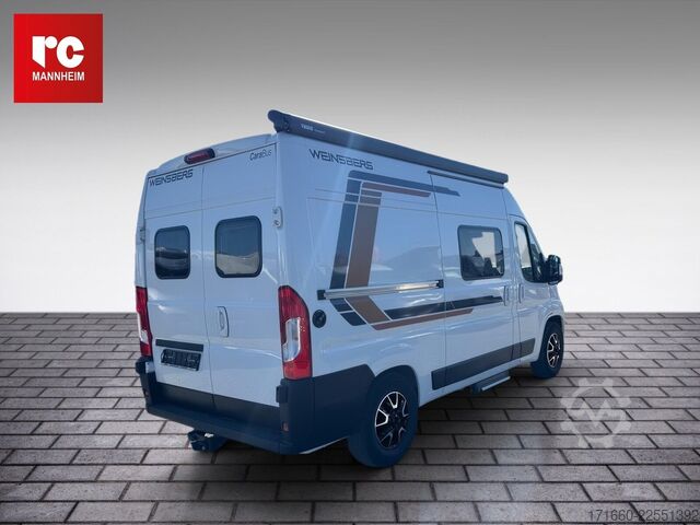 Camper van WEINSBERG CaraBus 540 MQ *SAT-TV*Navi-RFK*AHK*Markise*