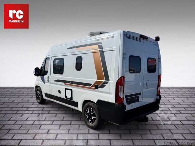Camper van WEINSBERG CaraBus 540 MQ *SAT-TV*Navi-RFK*AHK*Markise*