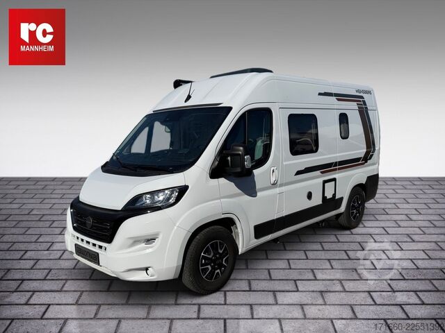 Camper van WEINSBERG CaraBus 540 MQ *SAT-TV*Navi-RFK*AHK*Markise*