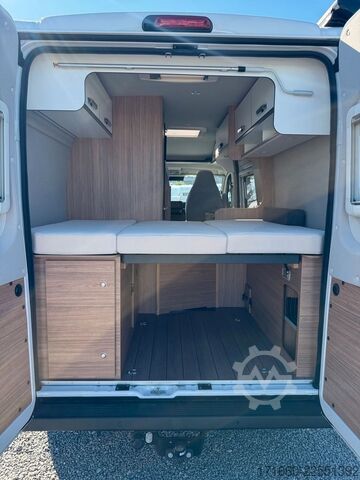 Camper van WEINSBERG CaraBus 540 MQ *SAT-TV*Navi-RFK*AHK*Markise*