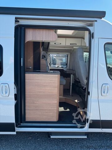 Camper van WEINSBERG CaraBus 540 MQ *SAT-TV*Navi-RFK*AHK*Markise*