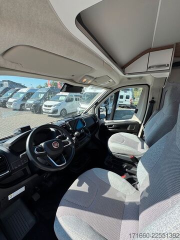 Camper van WEINSBERG CaraBus 540 MQ *SAT-TV*Navi-RFK*AHK*Markise*