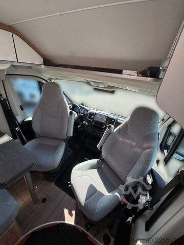 Camper van WEINSBERG CaraBus 540 MQ *SAT-TV*Navi-RFK*AHK*Markise*