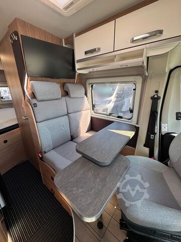 Camper van WEINSBERG CaraBus 540 MQ *SAT-TV*Navi-RFK*AHK*Markise*