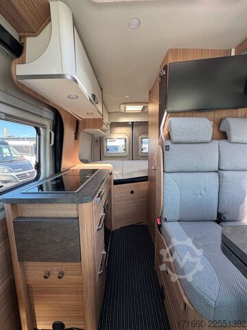 Camper van WEINSBERG CaraBus 540 MQ *SAT-TV*Navi-RFK*AHK*Markise*