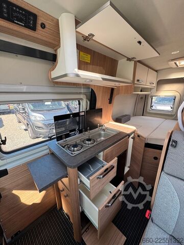 Camper van WEINSBERG CaraBus 540 MQ *SAT-TV*Navi-RFK*AHK*Markise*