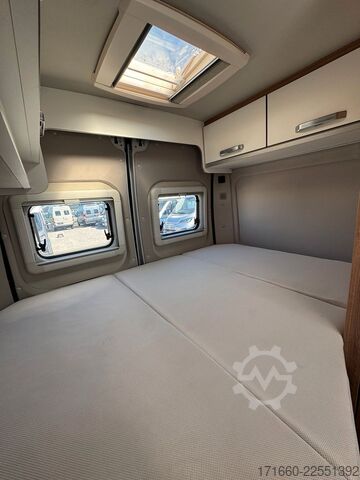Camper van WEINSBERG CaraBus 540 MQ *SAT-TV*Navi-RFK*AHK*Markise*