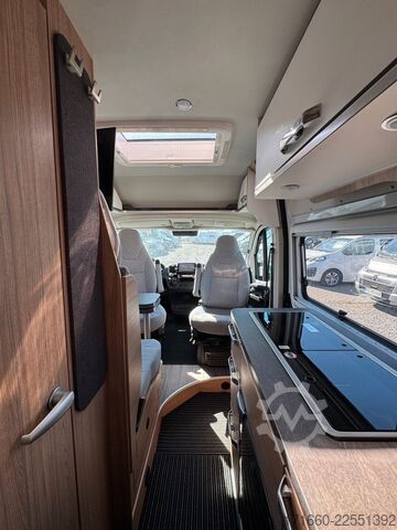 Camper van WEINSBERG CaraBus 540 MQ *SAT-TV*Navi-RFK*AHK*Markise*