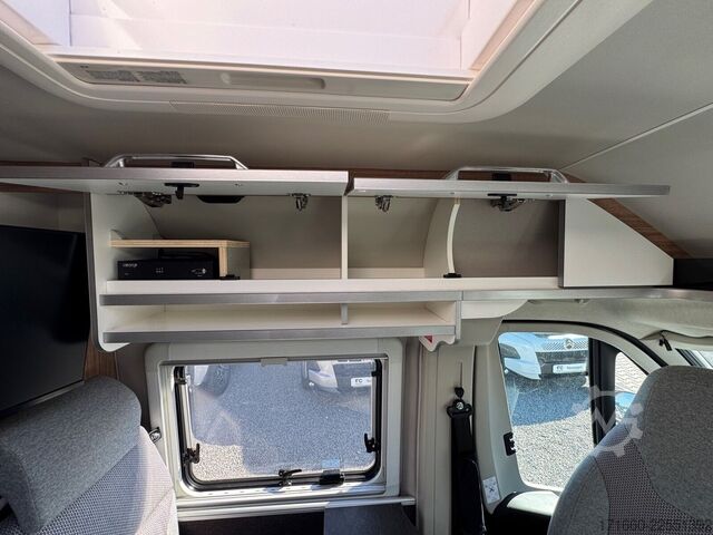 Camper van WEINSBERG CaraBus 540 MQ *SAT-TV*Navi-RFK*AHK*Markise*