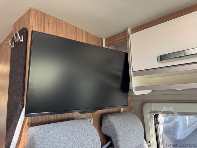 Camper van WEINSBERG CaraBus 540 MQ *SAT-TV*Navi-RFK*AHK*Markise*