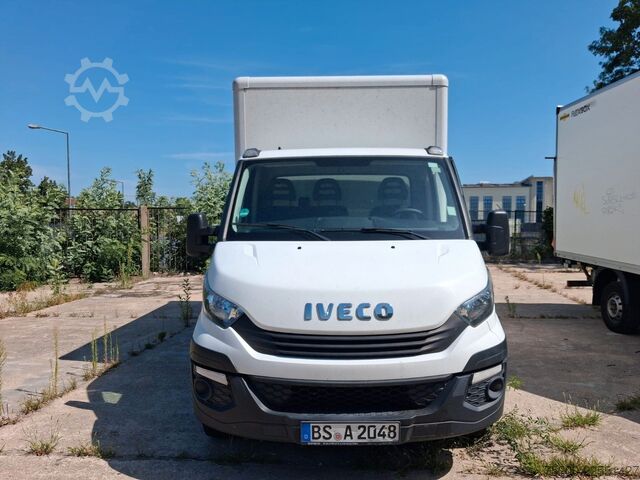 Fourgon tôlé IVECO Daily 35S14