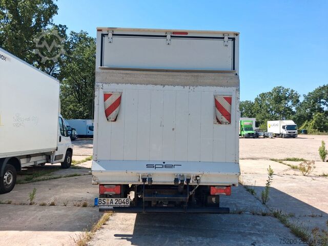 Fourgon tôlé IVECO Daily 35S14