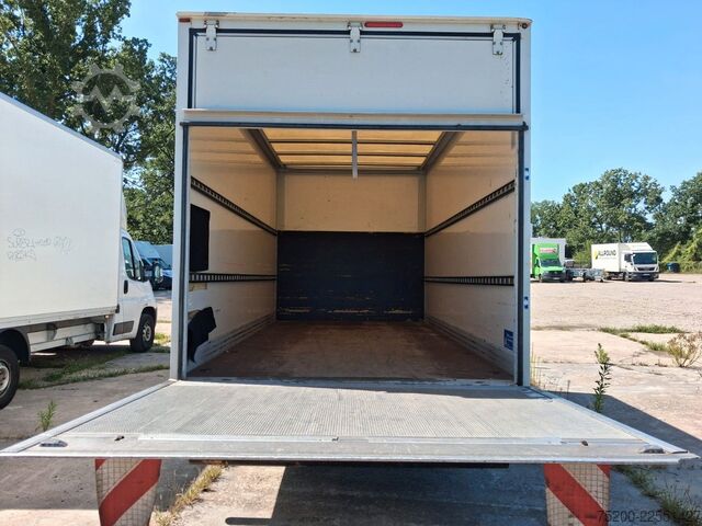 Fourgon tôlé IVECO Daily 35S14