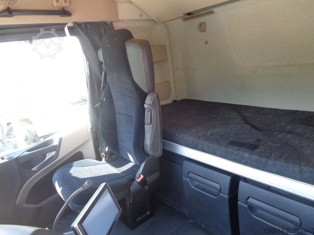 Standardowy ciągnik siodłowy MERCEDES-BENZ Actros 1845 LS Safety Pack